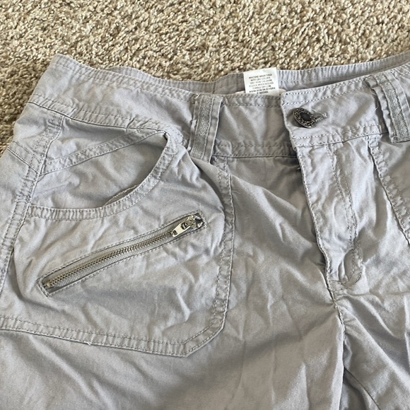 grey shorts - Picture 4 of 4